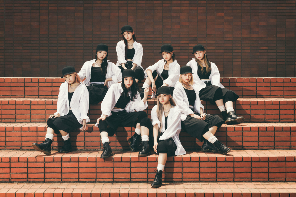 Laki、9/30発売となるNEW ALBUM「WORK≒LiFE」クールな新ビジュアルを公開！