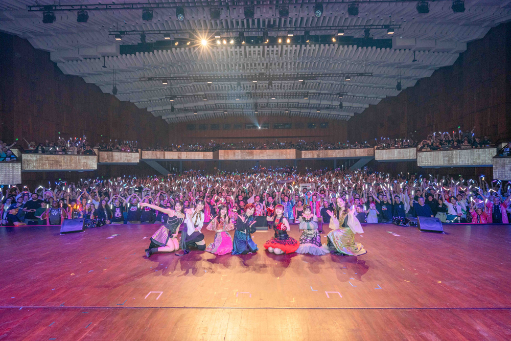 ドイツ「AnimagiC 2026」にて 5 年連続「SACRA MUSIC FES.」開催！梶浦由記/FictionJunction、ASCA、SIREN s