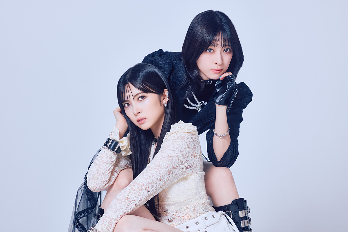 結那、月音こなによるユニットLustQueen、9/9(水)に配信シングル『Regina Gemina』のリリース決定！さらに同楽曲が日本テレビ系「バズリズム0