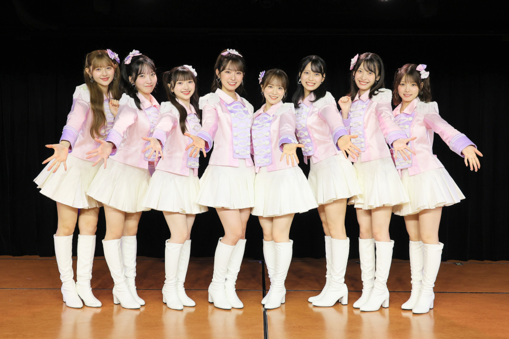 「歌唱力」をテーマにした新たな劇場公演「夢のポップスター」初日公演レポート