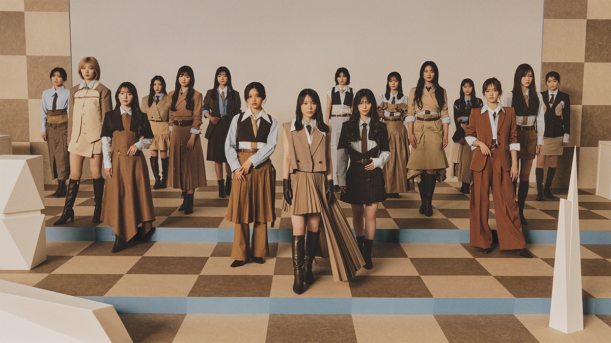 櫻坂46、ツアーファイナルにてサプライズ発表！ 16枚目シングル「愛MUST BE」リリース決定！