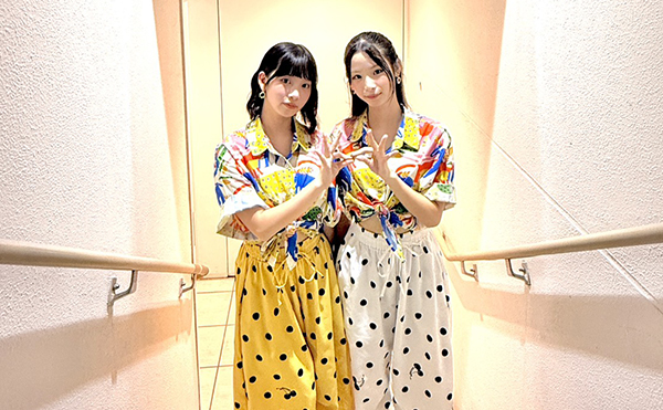 大塚 愛プロデュースの現役女子高生ユニットPasmal(パマル)、超人気イベント『超WEGO 2026』に初出演！ 9月12日には、立川ステージガーデン前で初の