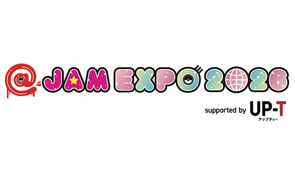 @JAM EXPO 2026 supported by UP-T」の第8弾出演者情報解禁