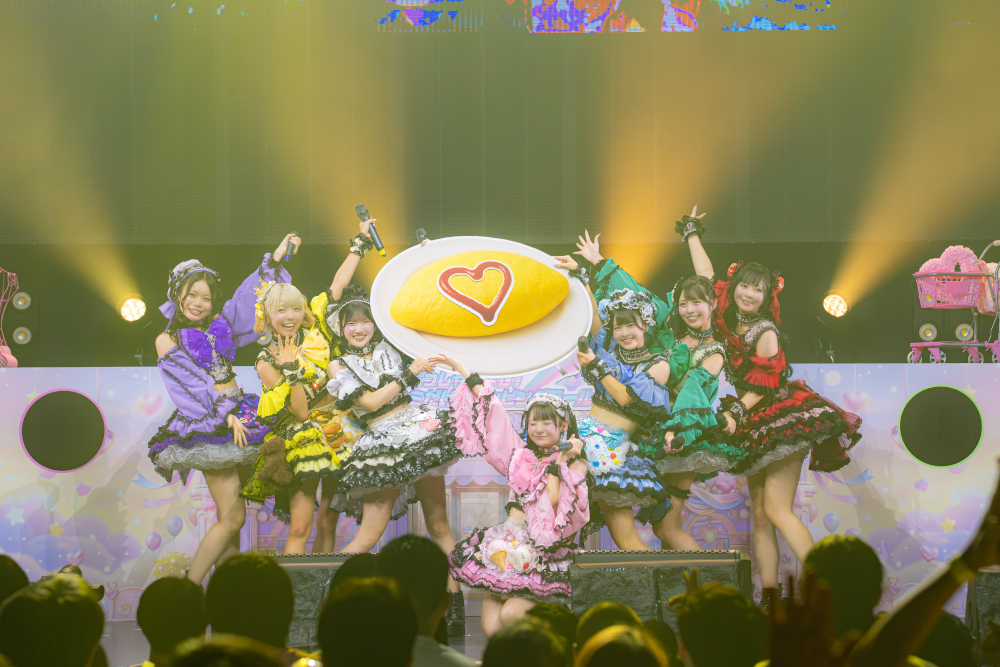 満員のZepp Shinjukuから豊洲PITへ ROOKEY♡ROOKEYS「このアイドル界に宣戦布告する」