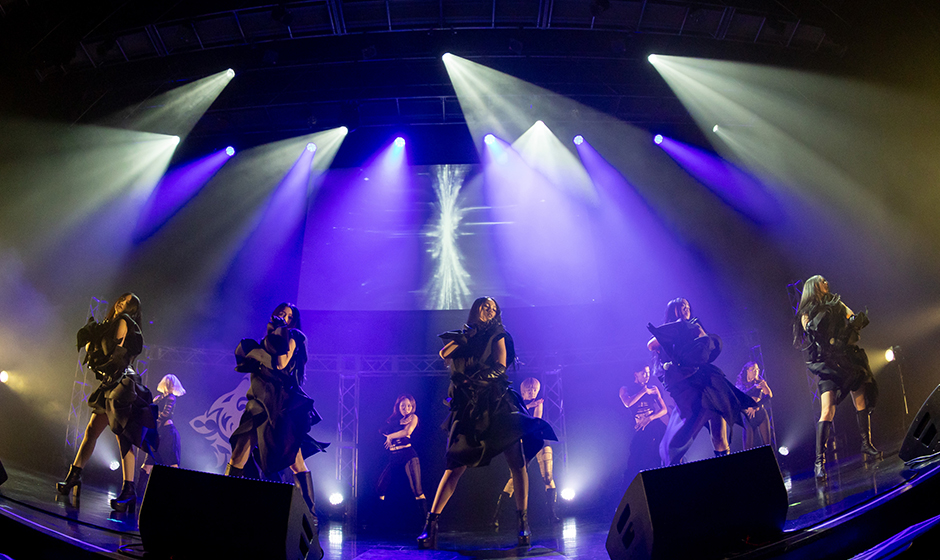 話題のガールズグループ「eyed (アイディー)」、遂に楽曲リリース間近か！？