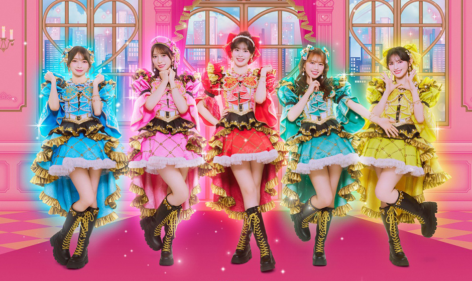 超ときめき♡宣伝部、ニューシングル「大盛りハッピー」ジャケット写真及び収録曲公開！