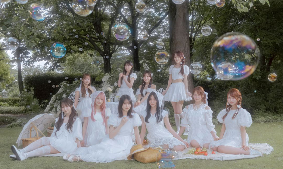  ＝LOVE、埼玉県・ベルーナドームにて開催された「INKIGAYO LIVE in TOKYO」(＠ベルーナドーム) に出演！！『恋、はじめました。（Kore