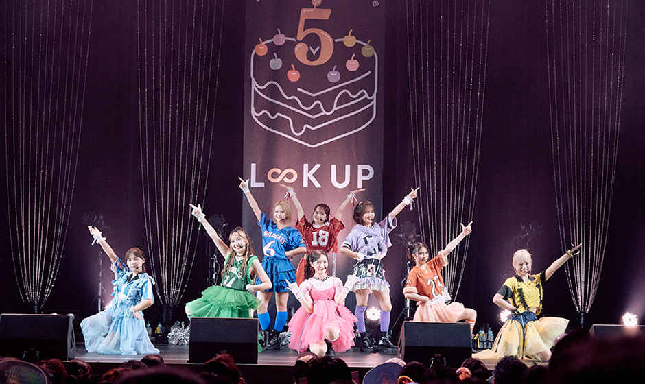 Laki、デビュー5周年を記念したライブ「Laki 5th Anniversary Live -L∞K UP-」が大盛況のうちに終演！！2027年に東名阪でのツ