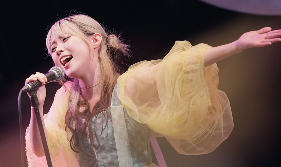 シンガーソングライター上田桃夏がオーガナイザーとして、新しいライブイベントを開催 「Ueda Presents『Peach Summer 2026』」東京公演
