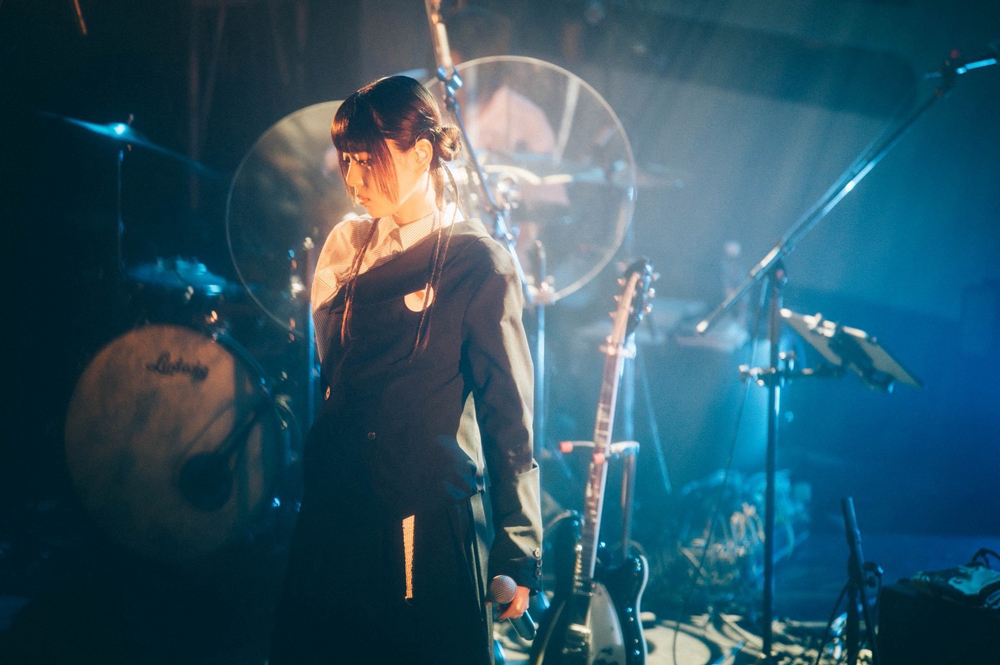 24歳の八木海莉が見せた、新しい景色。音楽と向き合い続けた先に鳴らした“今”  ワンマンライブ公演「八木海莉 Birthday Live -24-」を開催