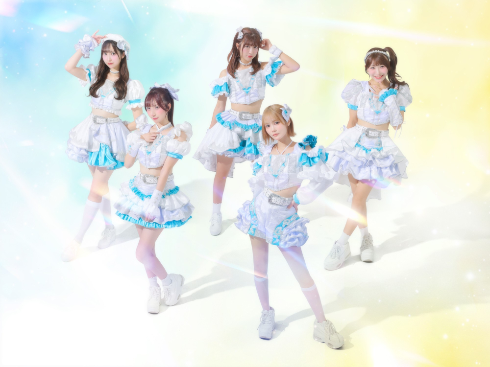 Cherie!、新体制お披露目公演「AWAKE」で新曲「夏恋アンバランス」を初披露！MV＆新アーティスト写真も公開！    