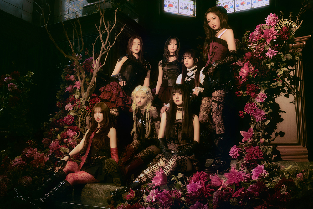 Girls²、静寂をまとった幻想的な新曲「Nocturne」配信リリース！10/2公開映画「デス≠キル／ゲーム」エンディング主題歌。