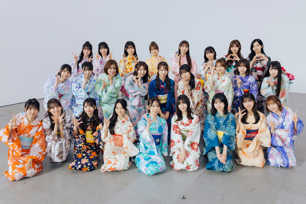 日向坂46、“ひなたフェス2026”開催中止を受けた緊急生配信を実施！ 本来“ひなたフェス2026”で披露予定だった楽曲を数曲届け、18thシングル「イチャイチ