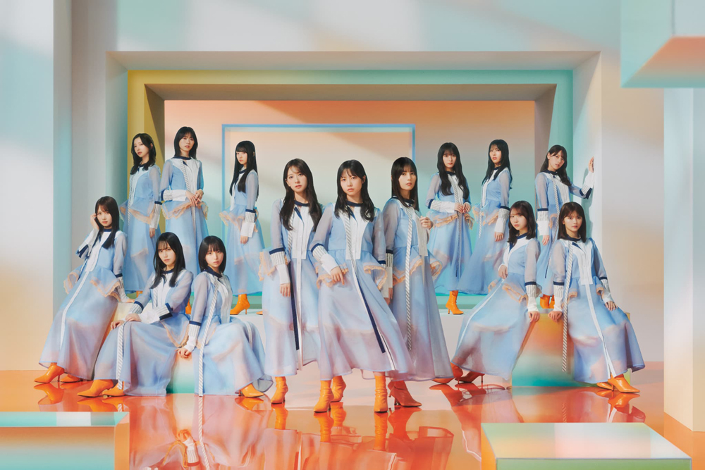 日向坂46、18thシングル「イチャイチャ虫」のMV公開&先行配信スタート！