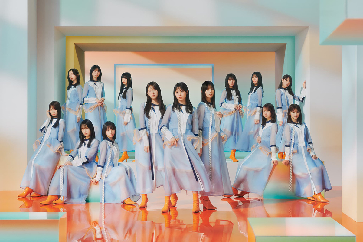 日向坂46、18thシングル「イチャイチャ虫」特典映像、” 17th Single ひなた坂46 LIVE”のダイジェスト映像公開！