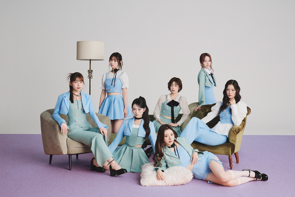 スタダ史上「最強にかわいくて」「最高にかっこいい」♡MISS MERCY、新曲「Happy Tuner」をデジタルリリース！