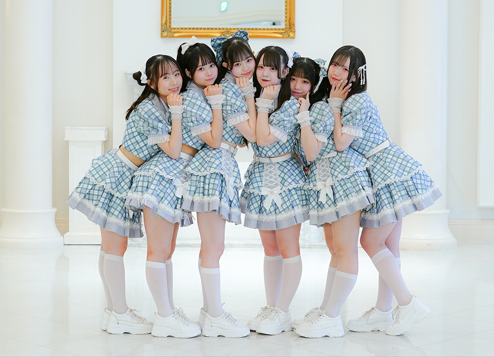 ミライサガシ 正統派アイドル 3期生が初のワンマンライブを9月13日に開催