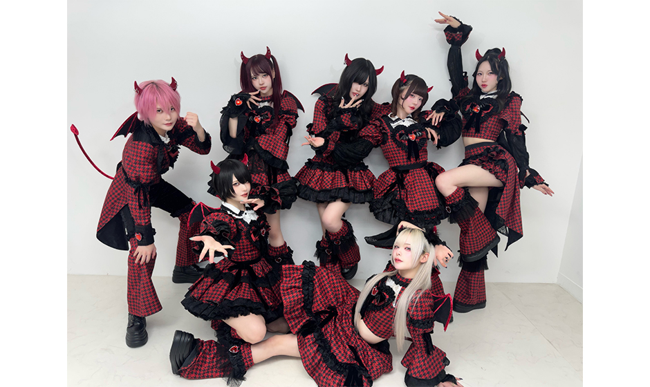 小悪魔系アイドルAVAM、TBSテレビ「全力アピール アダムシアター」に5日間連続出演決定！