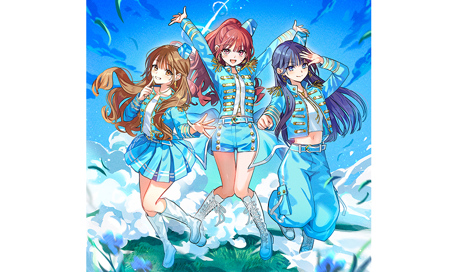 ClariS 32ndシングル「シンクロブルー」Music Video公開！さらに、FC早期予約＆店舗購入者特典絵柄も解禁！