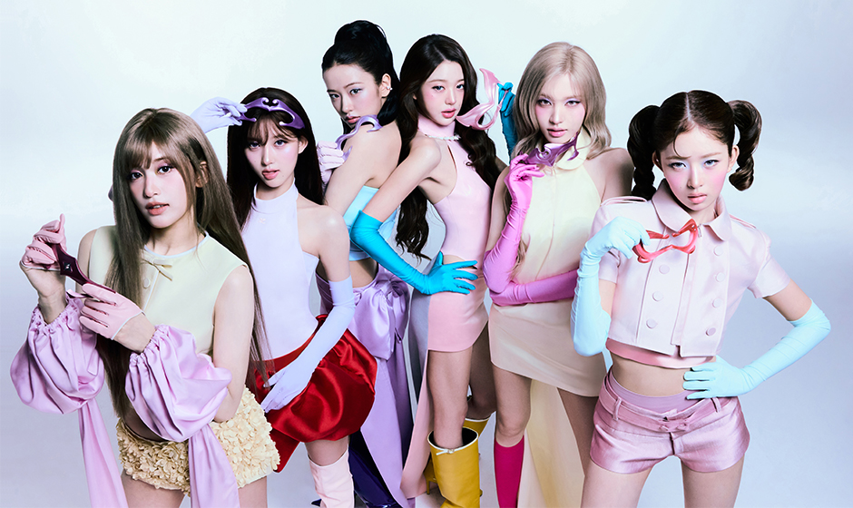 IVE、EP「Looks Can Kill」リリース！