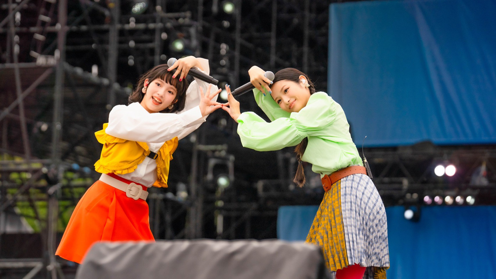 大塚 愛プロデュースの現役女子高生ユニットPasmal(パマル)、国内最大級音楽フェス「a-nation 2026」へ初出演！ 「大きな会場でとっても緊張しまし
