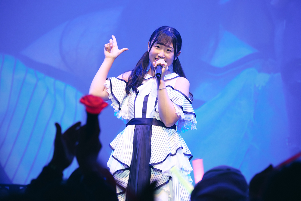 今季好調のプロゴルファー菅沼菜々、アイドルとして3度目のワンマン公演開催決定！「新曲も発表したい」と意気込み