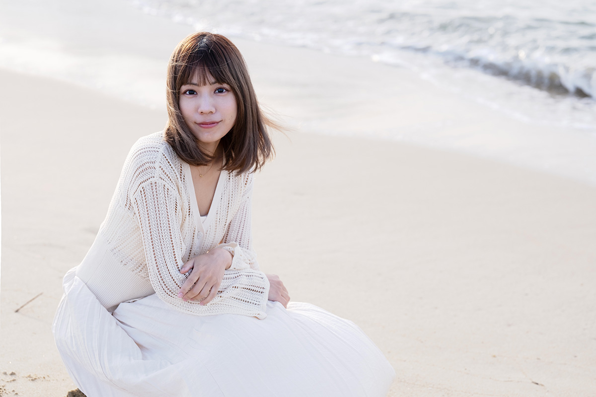 シンガーソングライター・佐々木恵梨、新曲『Ghost Crab』配信スタート! 