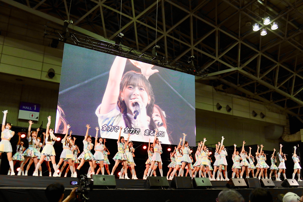 69th シングル 2027年2月24日発売決定！！AKB48 史上2人目！『フライングゲット』の前田敦子さん以来約16年ぶり！伊藤百花が3作連続“単独”センタ