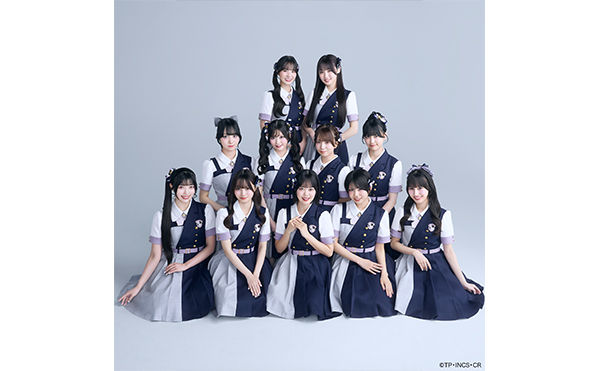HoneyWorksサウンドプロデュースのアイドル・可憐なアイボリー、メジャー2ndAL「恋を着る季節」アートワーク解禁！AWAラウンジでのレギュラーラジオ「カ