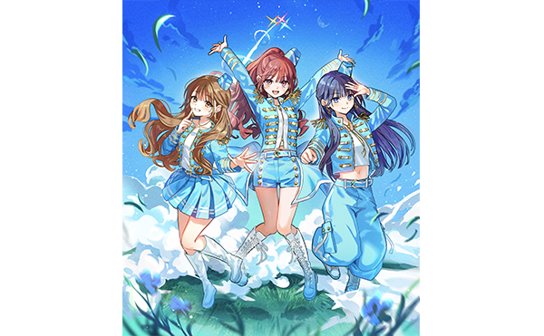 ClariS 32nd シングル「シンクロブルー」新アーティスト・イラスト公開！収録内容＆期間生産限定盤ジャケットも解禁！初回生産限定盤 BD には Clari