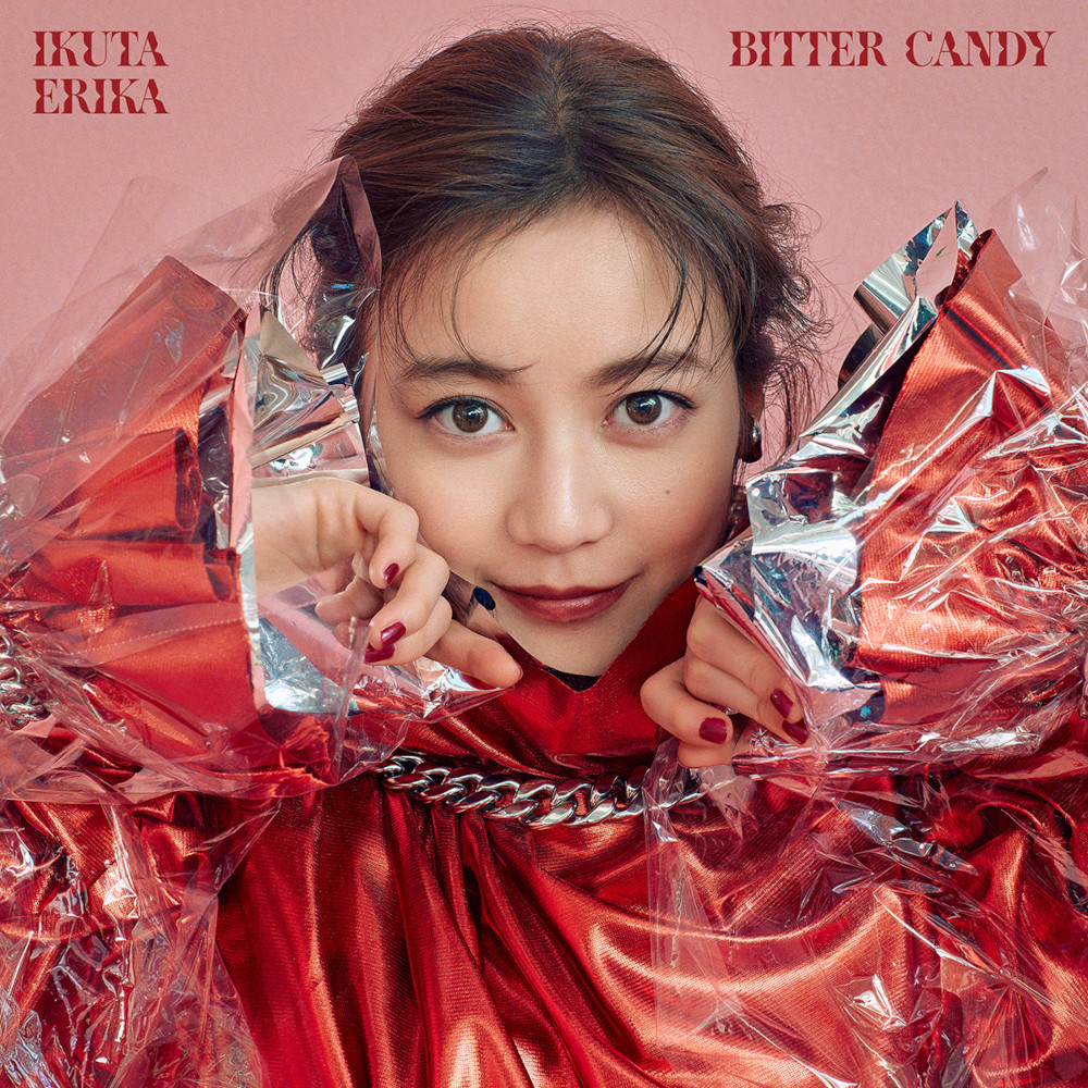 「bitter candy」JK初回限定盤A_