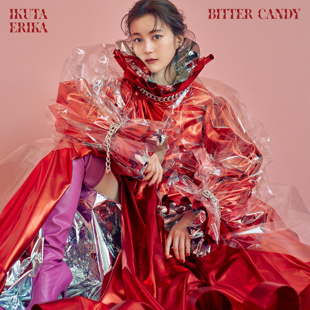 「bitter candy」JK通常盤_