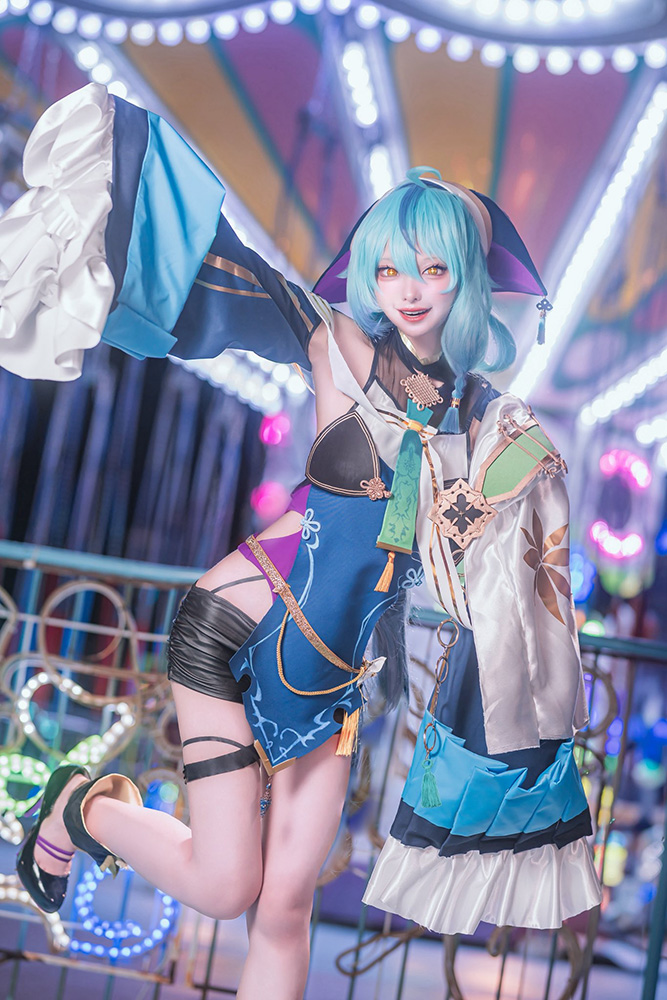 コスプレ