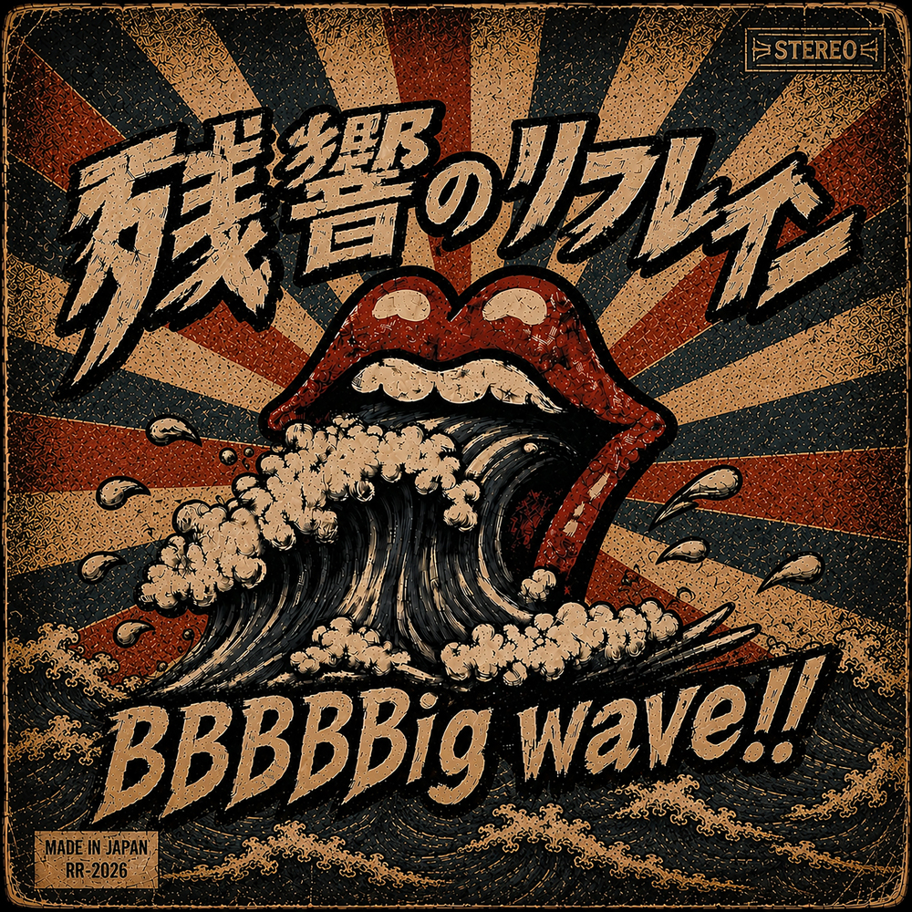 ジャケ