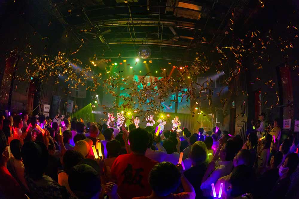 ライブ