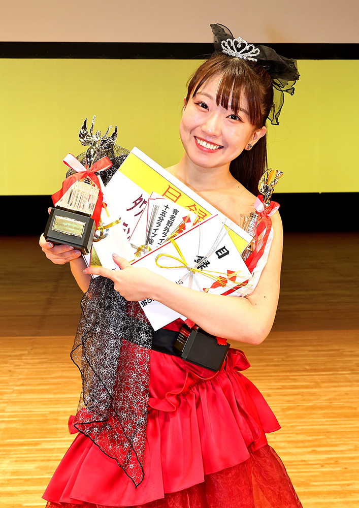 優勝