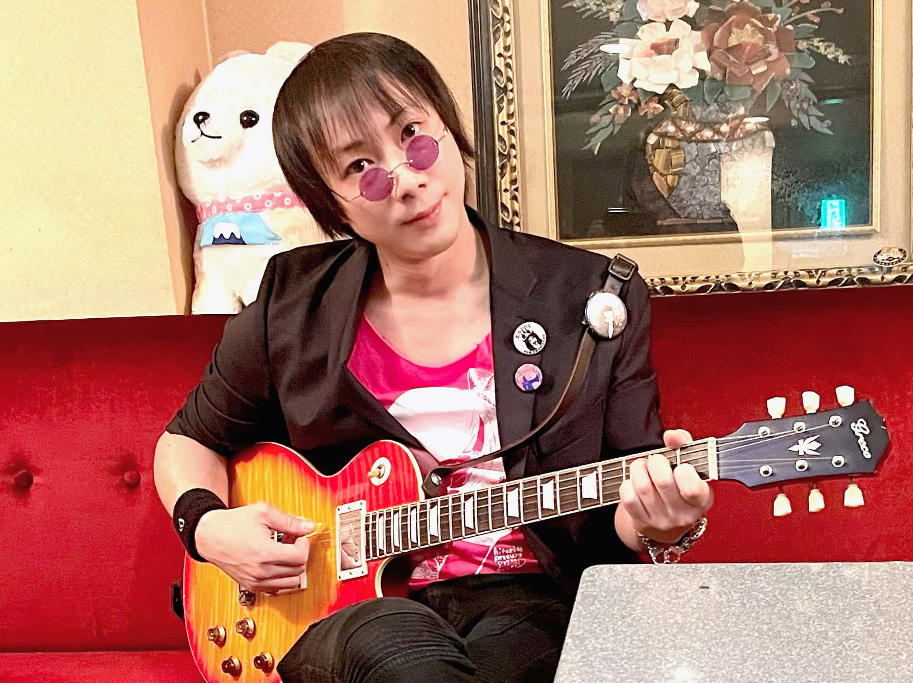 アー写