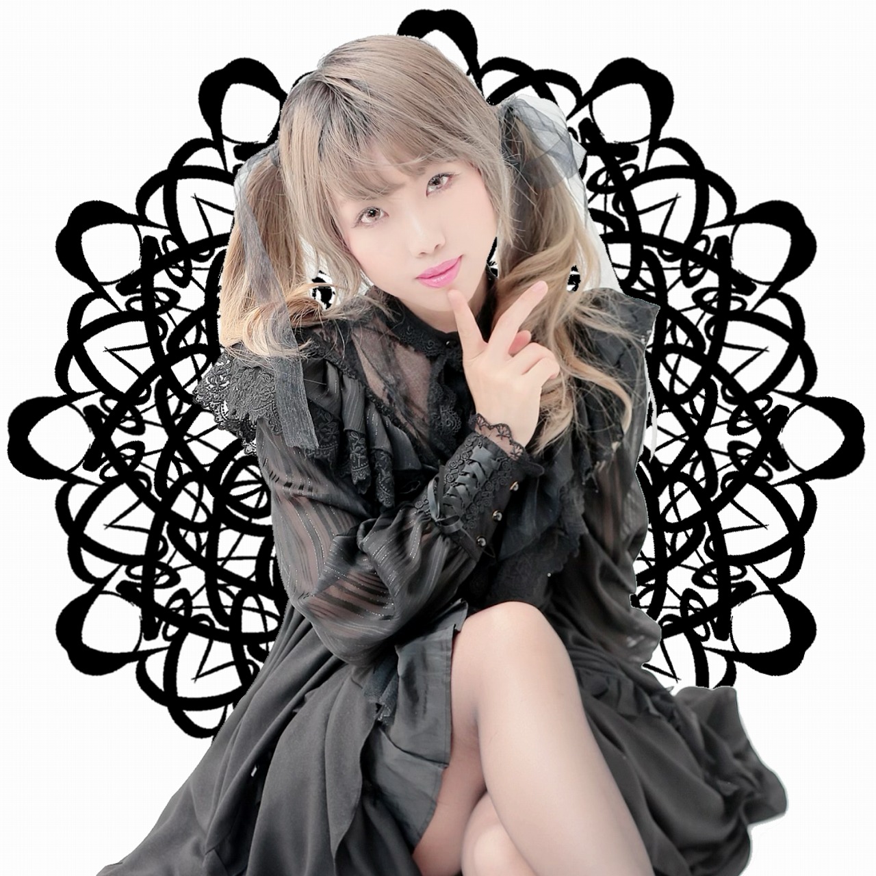 １
