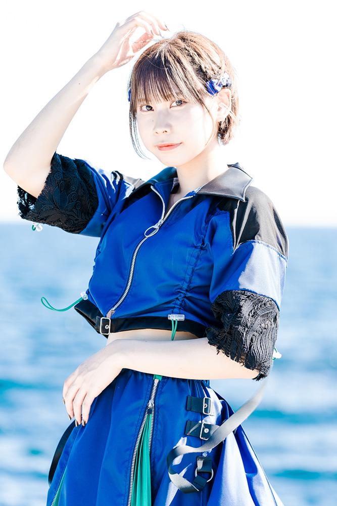 アー写