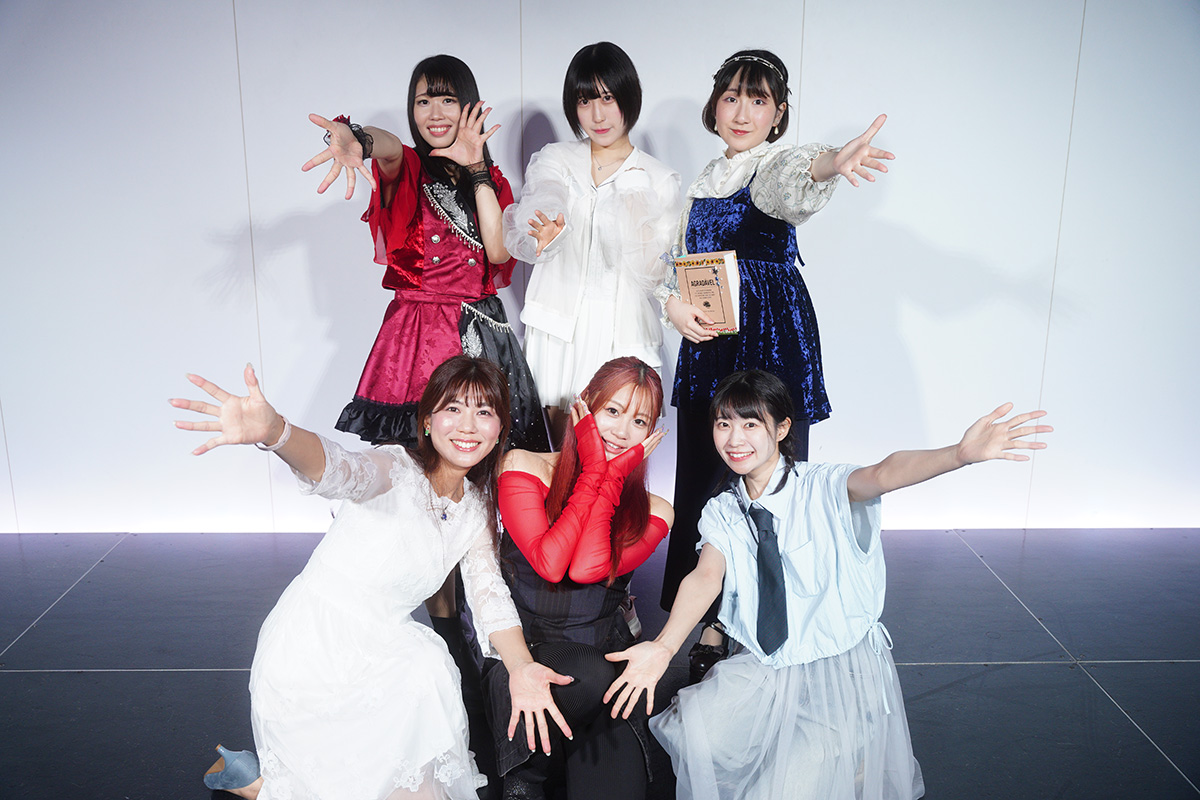 アー写