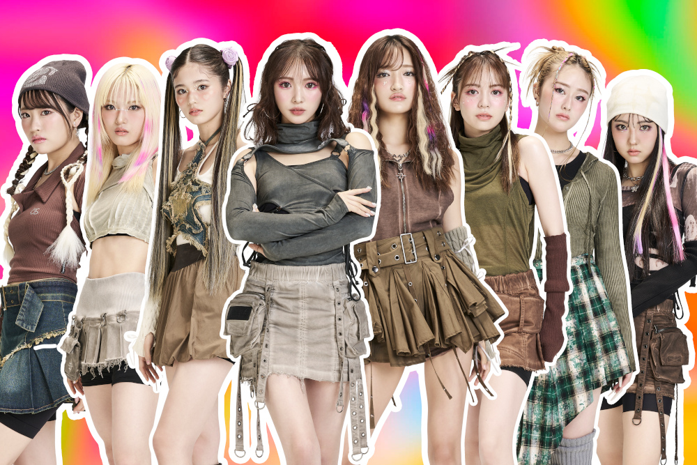 Girls²×iScream「D.N.A.」MV公開！ スペシャルゲストにLDH先輩の