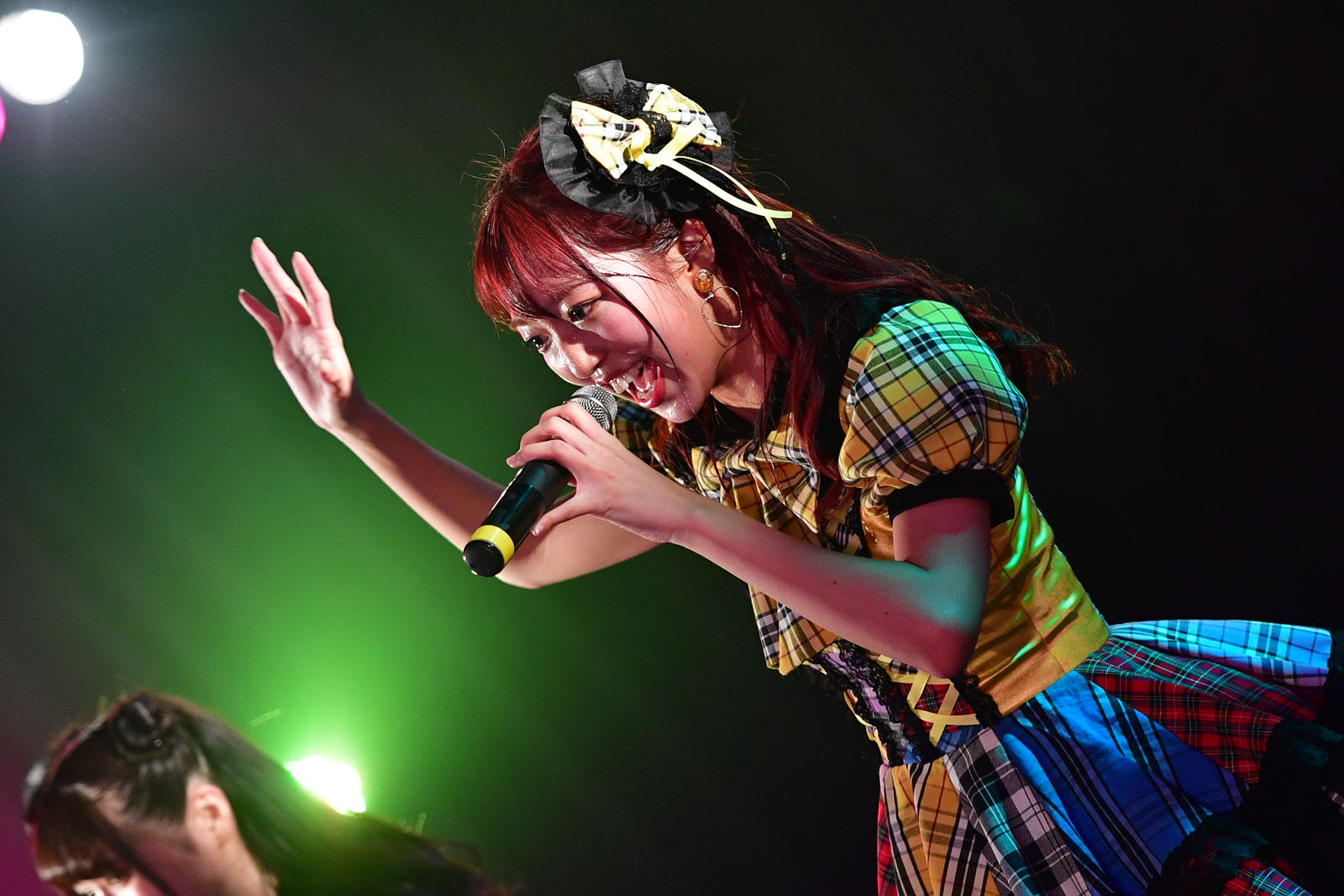 大原莉奈