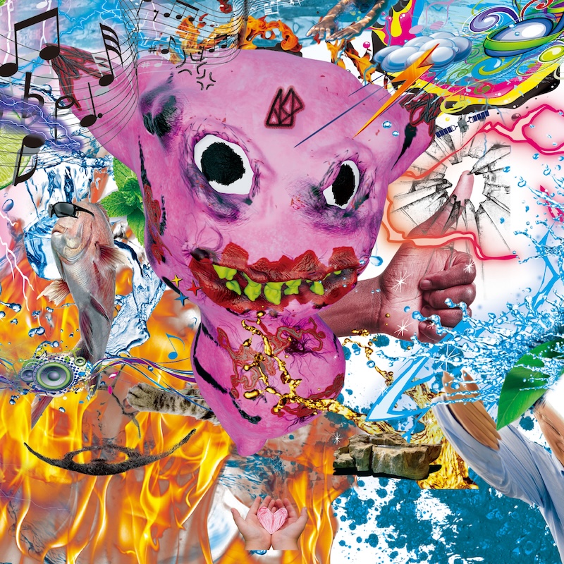 ジャケ