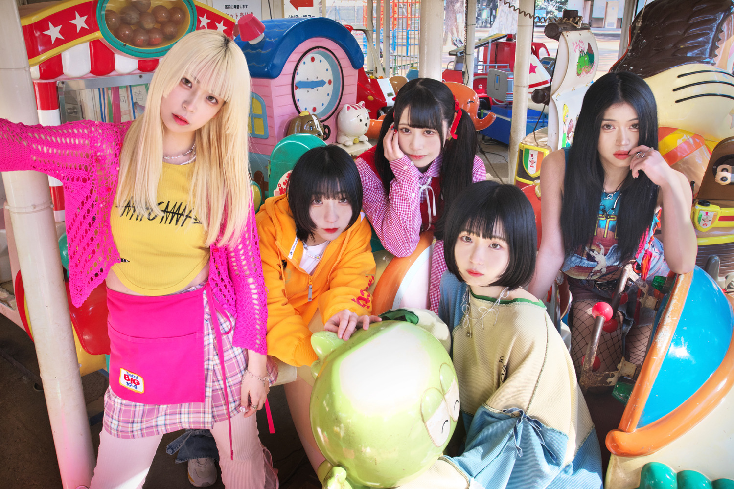 アーリーレイヴなサウンドに高速ラップ！MIC RAW RUGA連続発売シングル