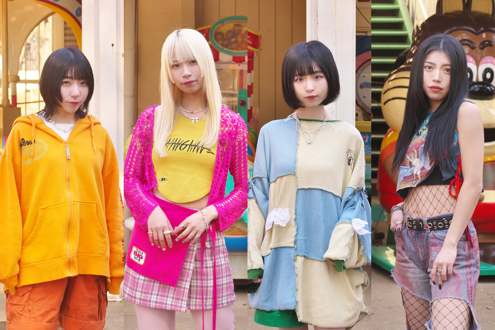 MIC RAW RUGA・AMEがソロ曲を披露＆グッズ発売！ 生誕記念公演、ゲスト