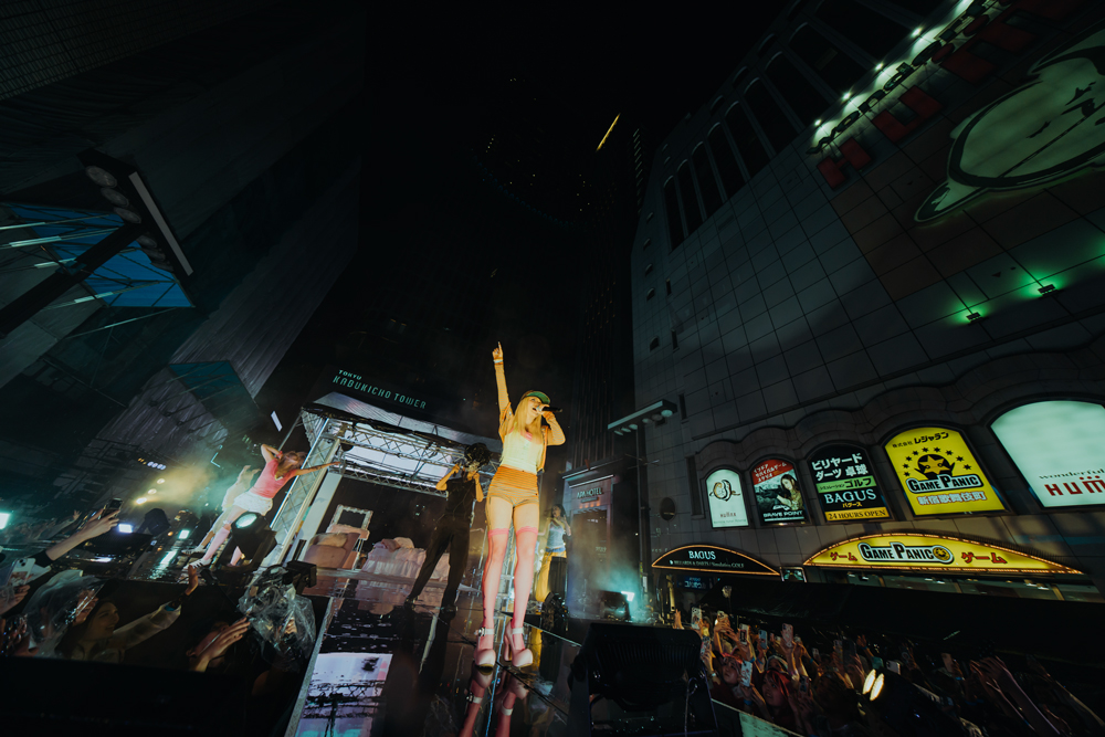 ライブ1