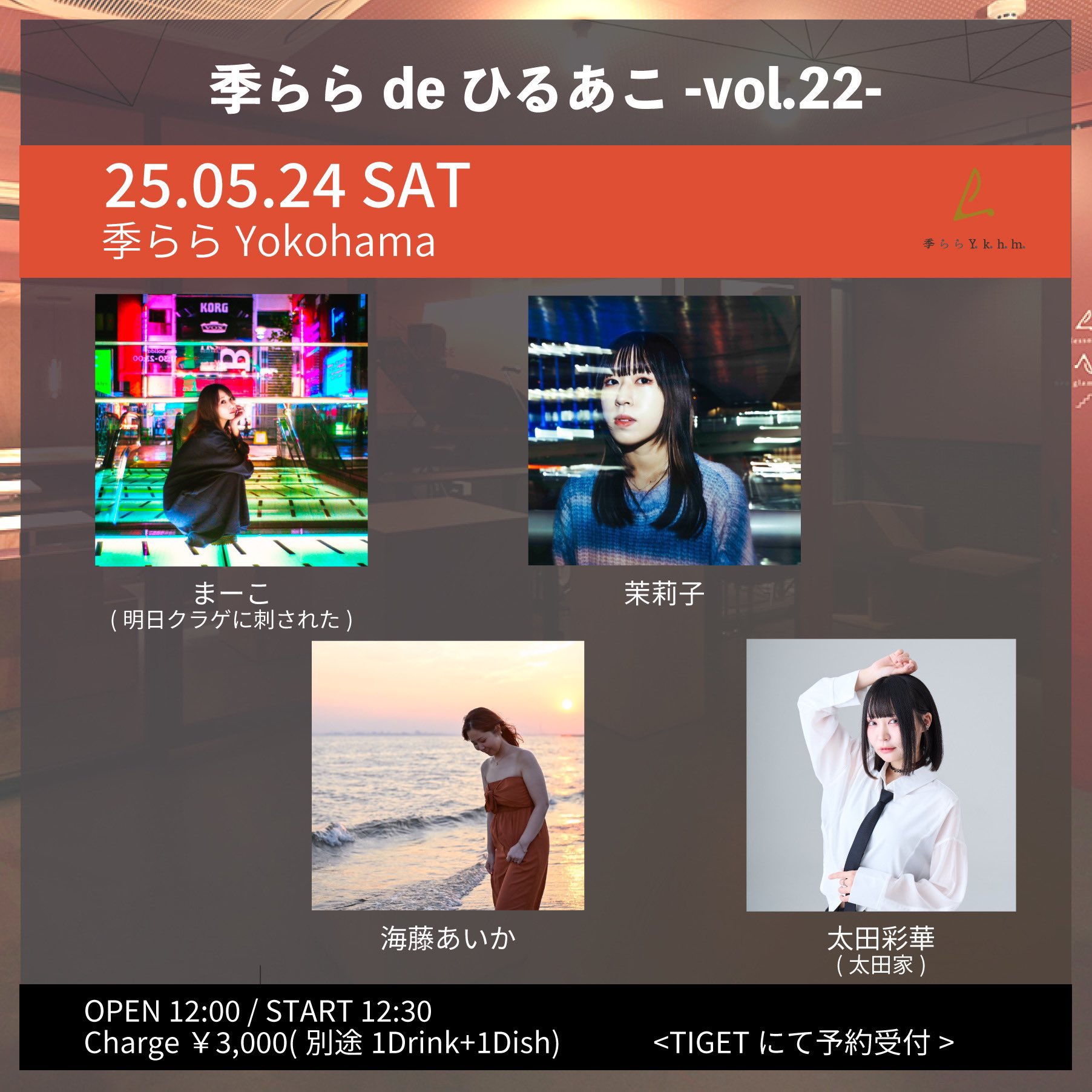 フライヤー