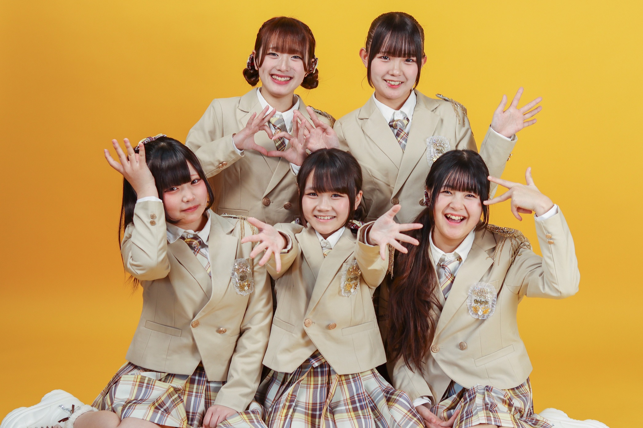 はっちゃん～HACHINOHE GIRLS～