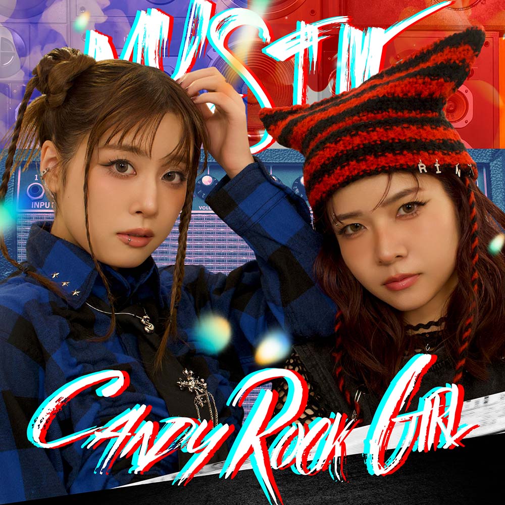 Candy rock Girl