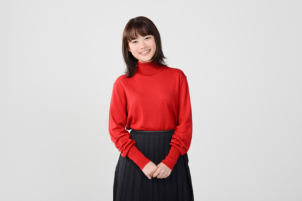 杉咲花